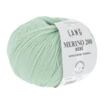 Lang Yarns Merino 200 Bebe 358