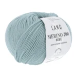 Lang Yarns Merino 200 Bebe 472