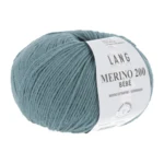 Lang Yarns Merino 200 Bebe 474