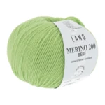 Lang Yarns Merino 200 Bebe 316