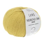 Lang Yarns Merino 200 Bebe 414