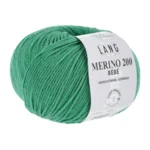 Lang Yarns Merino 200 Bebe 317