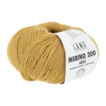 Lang Yarns Merino 200 Bebe 350