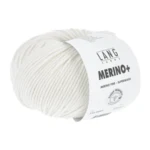 Lang Yarns MERINO+ 001