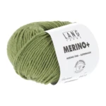 Lang Yarns MERINO+ 297