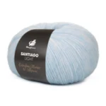 Mayflower Santiago Light 10 Isblå