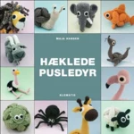 Bog: Hæklede pusledyr