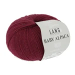 Lang Yarns BABY ALPACA162