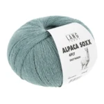 Lang Yarns Alpaca Soxx 4-ply 0072