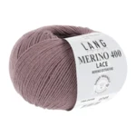 Lang Yarns MERINO 400 LACE 048