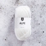 Järbo Alpe 36119 White crisp