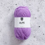 Järbo Alpe 36105 Mauve magic
