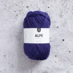 Järbo Alpe 36104 Royal lilac