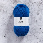 Järbo Alpe 36107 Brilliant blue