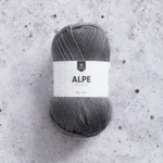 Järbo Alpe 36117 Grey stone