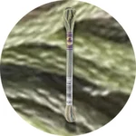 DMC Mouliné Color Variations Broderigarn 4065