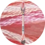 DMC Mouliné Color Variations Broderigarn 4110