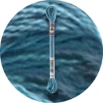 DMC Mouliné Color Variations Broderigarn 4025