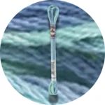 DMC Mouliné Color Variations Broderigarn 4030