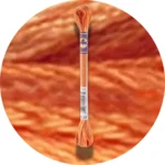 DMC Mouliné Color Variations Broderigarn 4124