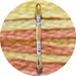 DMC Mouliné Coloris Broderigarn 4508