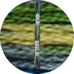 DMC Mouliné Coloris Broderigarn 4506