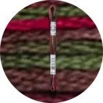DMC Mouliné Coloris Broderigarn 4518