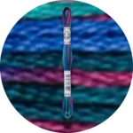 DMC Mouliné Coloris Broderigarn 4507
