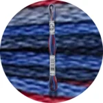 DMC Mouliné Coloris Broderigarn 4512