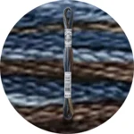 DMC Mouliné Coloris Broderigarn 4515