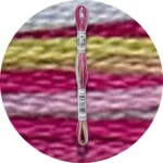 DMC Mouliné Coloris Broderigarn 4502
