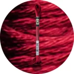 DMC Mouliné Satin S326