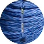 DMC Mouliné Satin S798