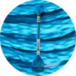 DMC Mouliné Satin S995