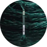 DMC Mouliné Satin S991