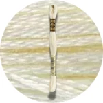 DMC Mouliné Spécial 25 Broderigarn 0746