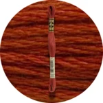 DMC Mouliné Spécial 25 Broderigarn 0355