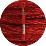 DMC Mouliné Spécial 25 Broderigarn 0817