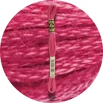 DMC Mouliné Spécial 25 Broderigarn 0601