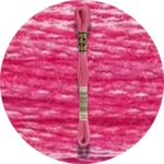 DMC Mouliné Spécial 25 Broderigarn 0602