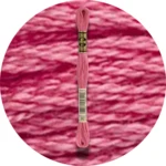 DMC Mouliné Spécial 25 Broderigarn 0961