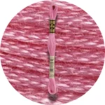 DMC Mouliné Spécial 25 Broderigarn 3806