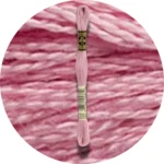 DMC Mouliné Spécial 25 Broderigarn 3354