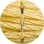 DMC Mouliné Spécial 25 Broderigarn 3822