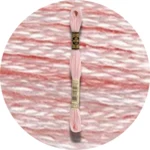 DMC Mouliné Spécial 25 Broderigarn 3713