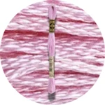 DMC Mouliné Spécial 25 Broderigarn 3609