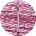 DMC Mouliné Spécial 25 Broderigarn 3608