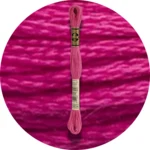 DMC Mouliné Spécial 25 Broderigarn 3804