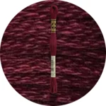 DMC Mouliné Spécial 25 Broderigarn 0814