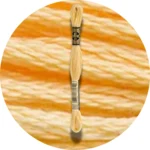 DMC Mouliné Spécial 25 Broderigarn 3855